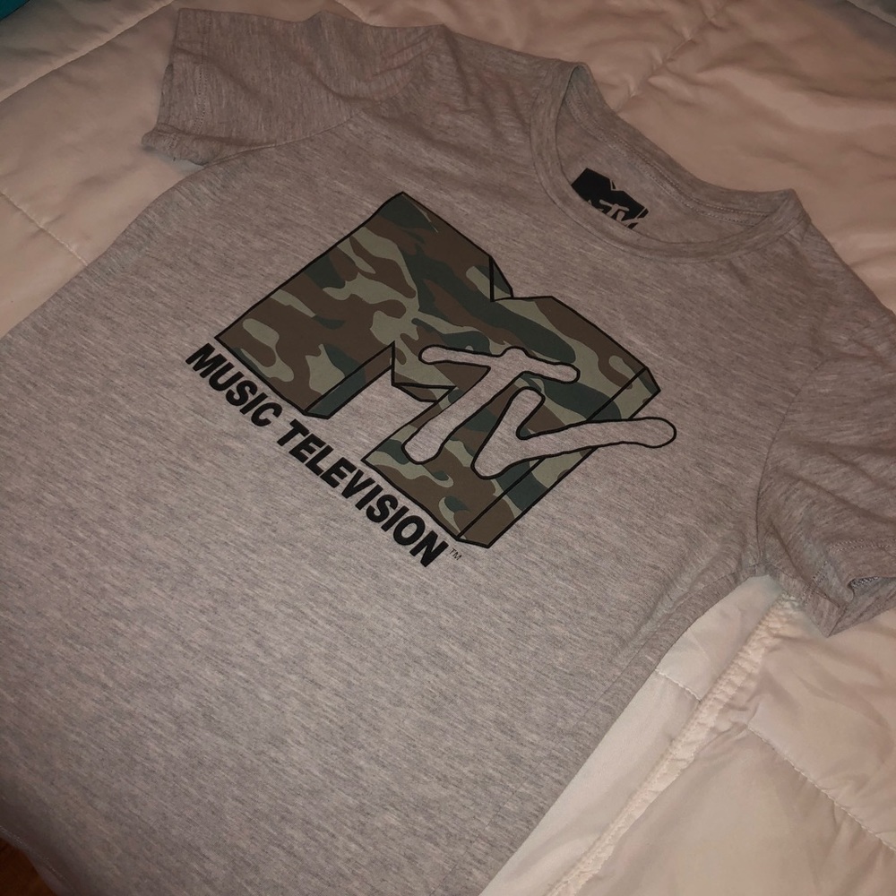 mtv t shirt